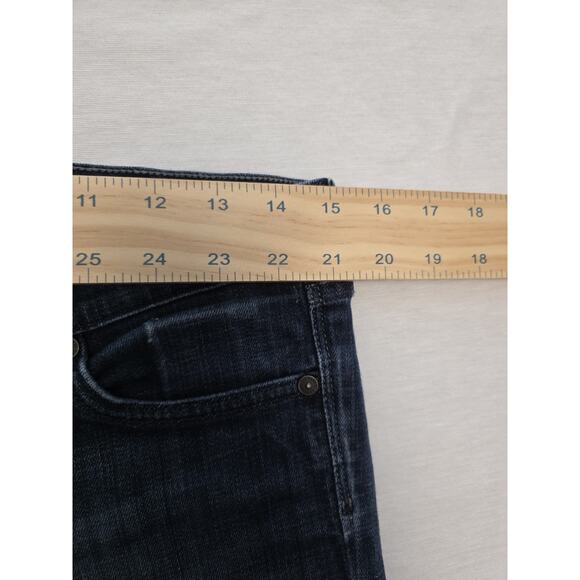 Citizens of Humanity High Rise Bootcut Jeans Amber stretch sz 28 - Picture 5 of 15